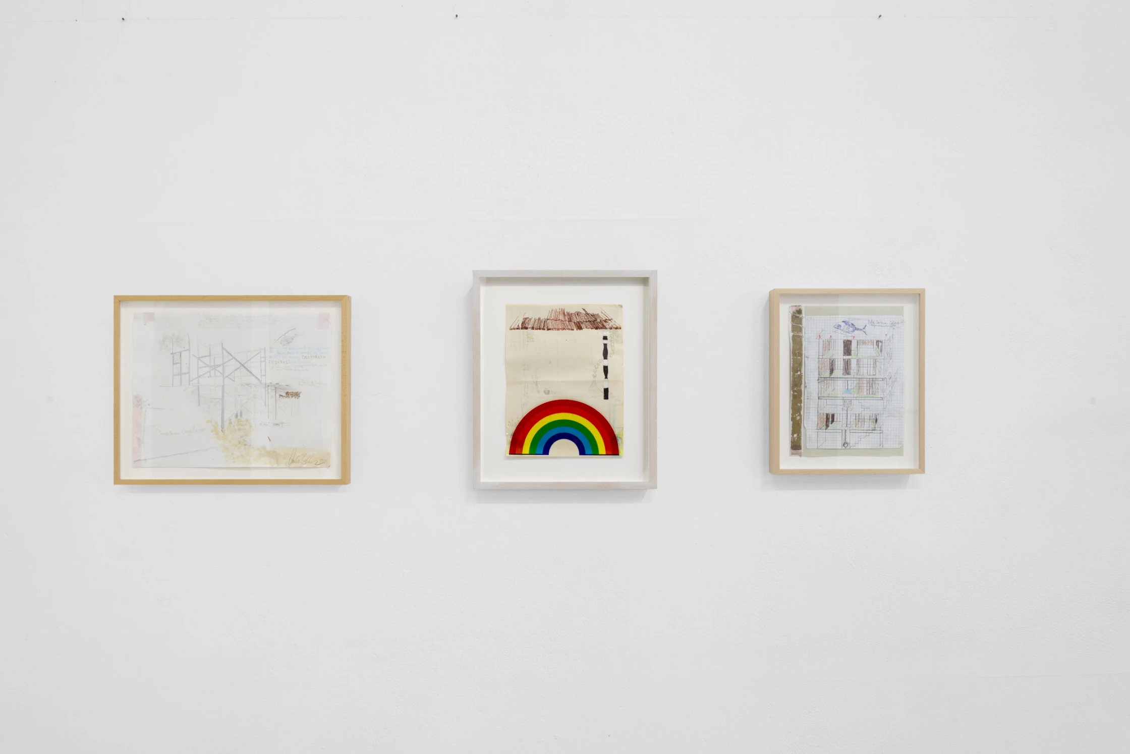 Julie Becker 'Attempts to be whole'