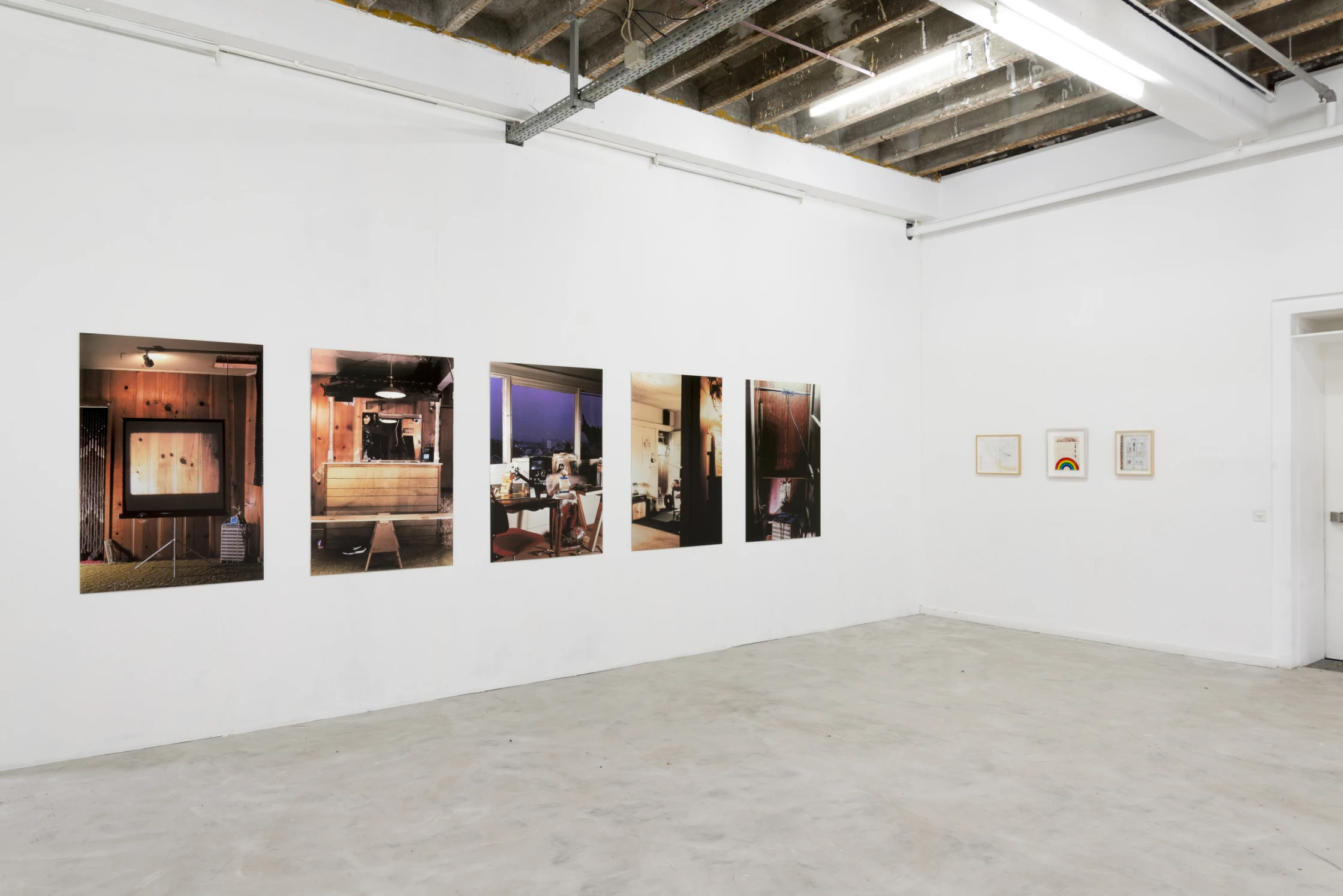 Julie Becker 'Attempts to be whole'