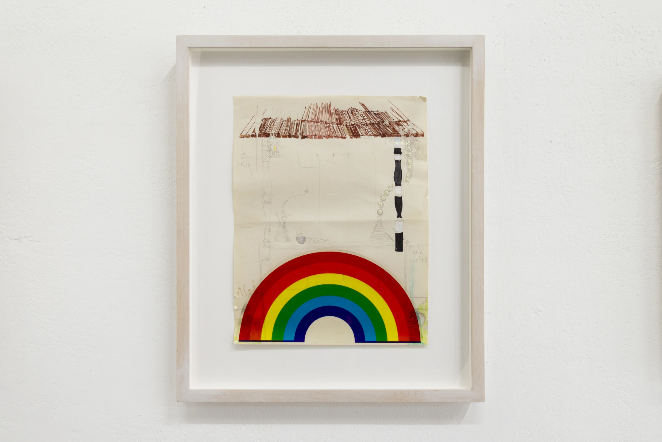 Julie Becker 'Attempts to be whole'