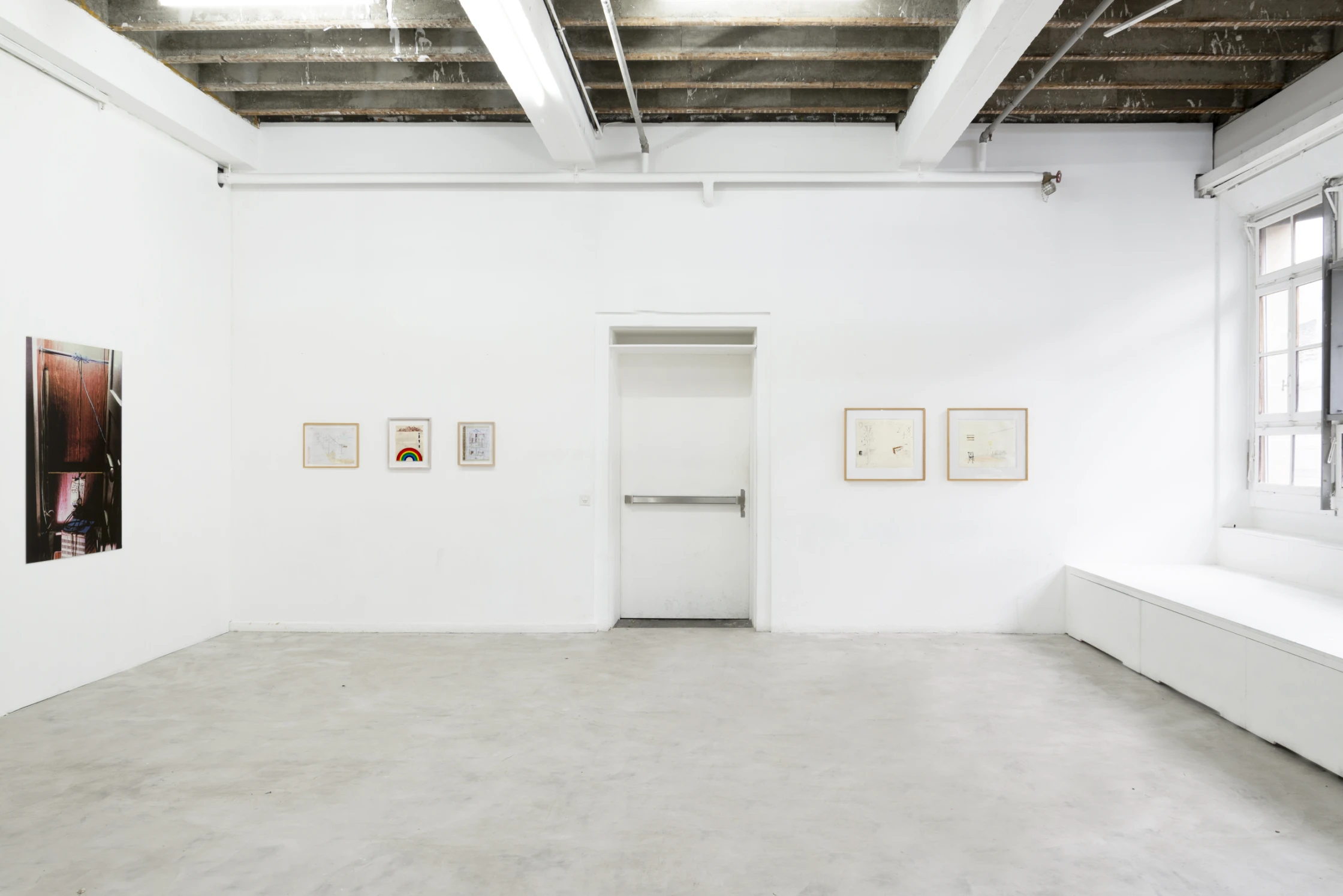 Julie Becker 'Attempts to be whole'