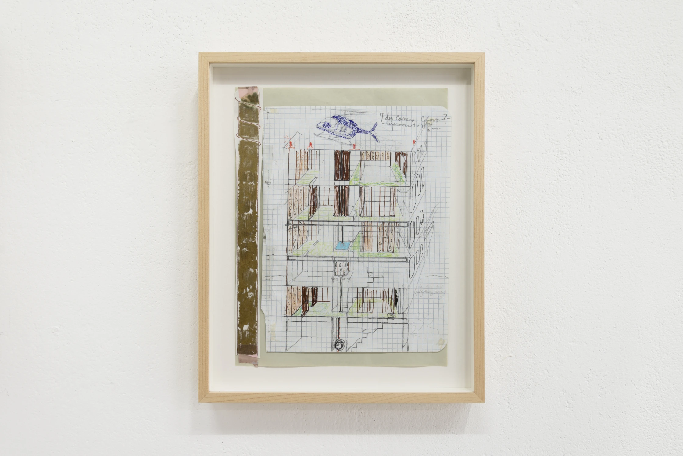 Julie Becker 'Attempts to be whole'
