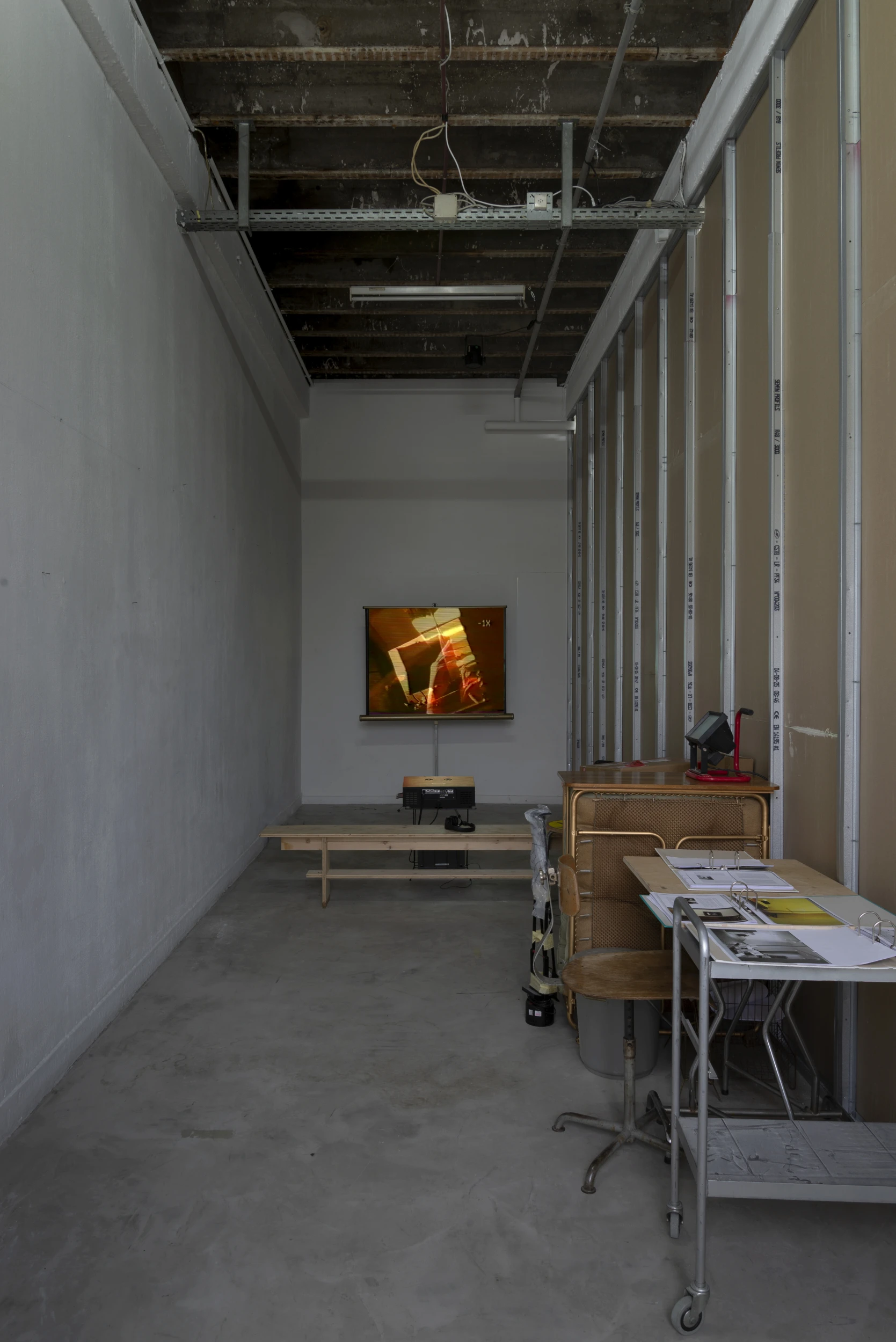 Julie Becker 'Attempts to be whole'