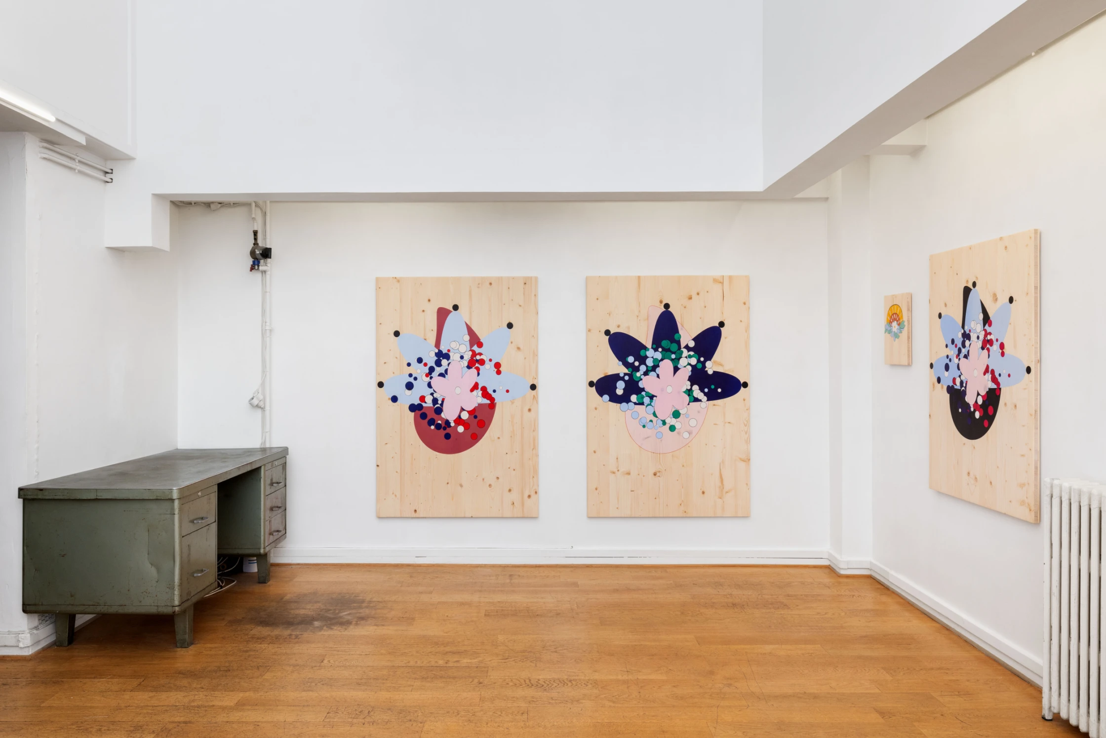 Noémie Bablet 'Mourning Class'