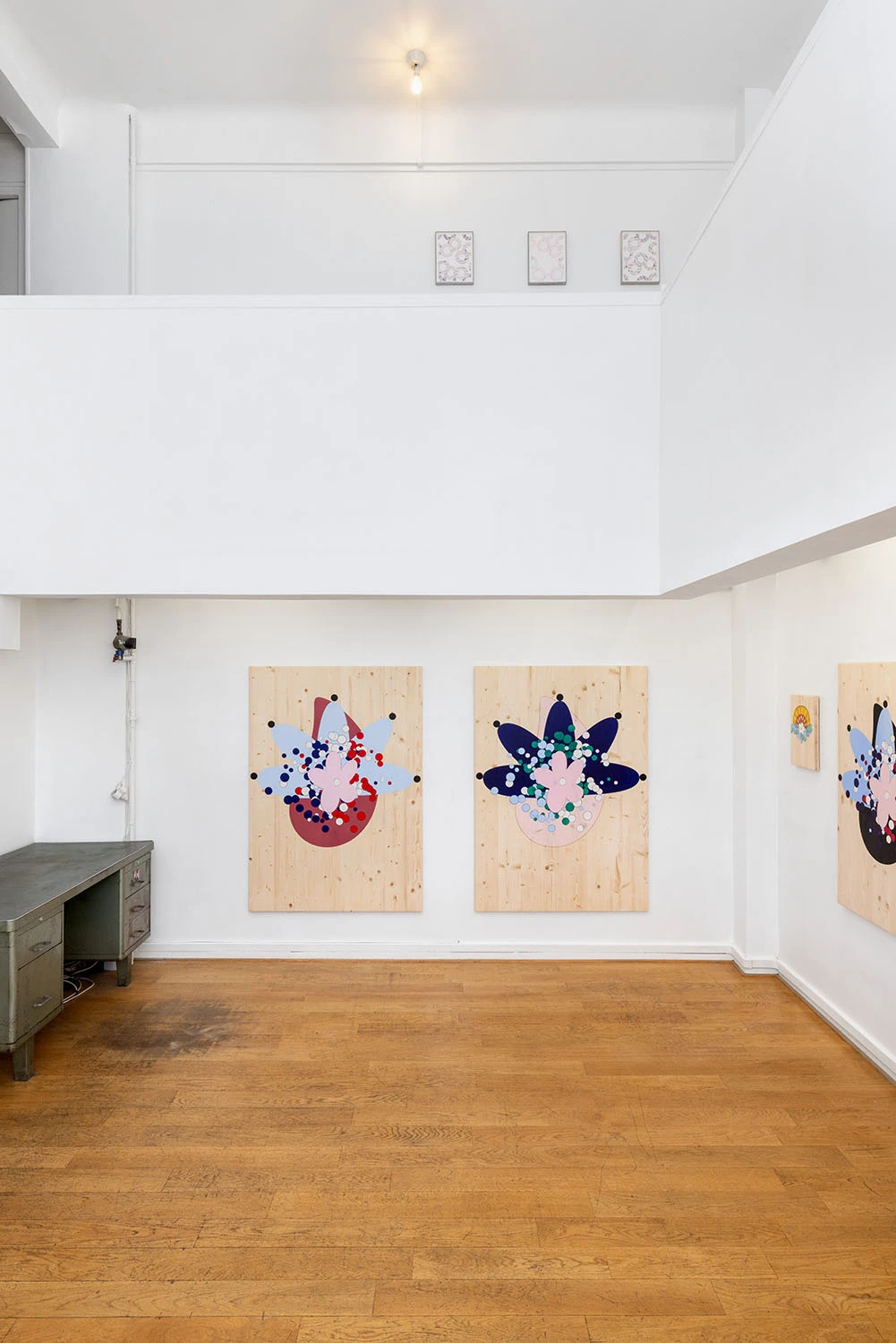 Noémie Bablet 'Mourning Class'