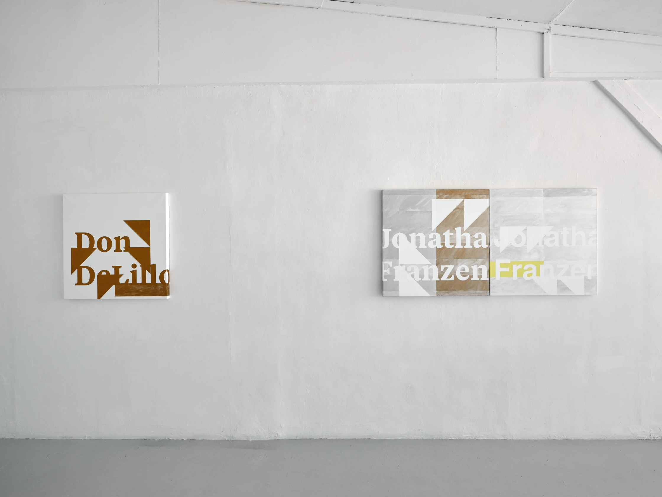 Raphaël Rossi 'Name Dropping'
