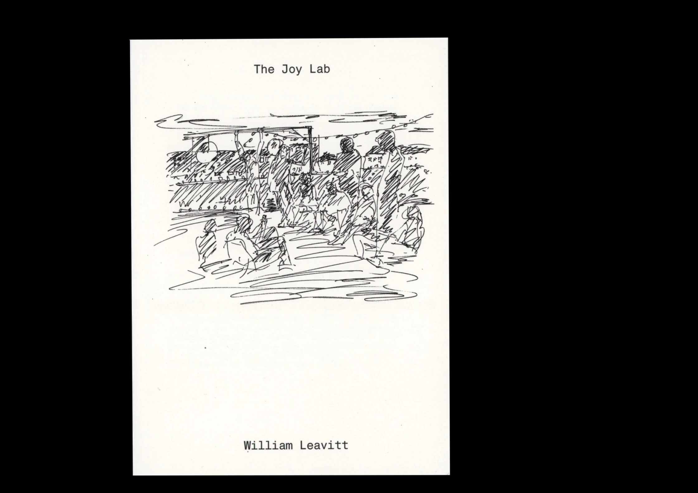 William Leavitt The Joy Lab