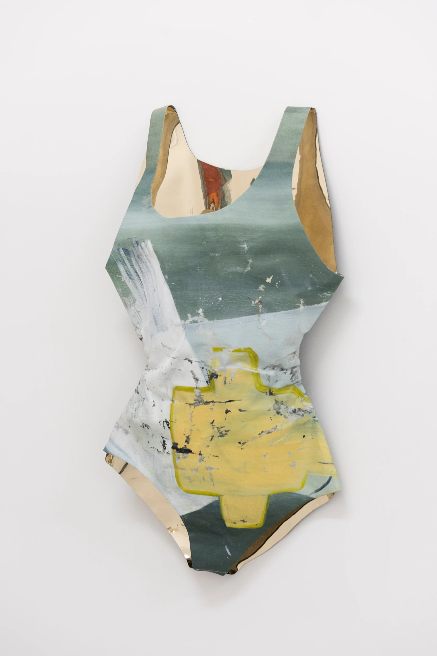 Mathilde Denize 'Blue Print'