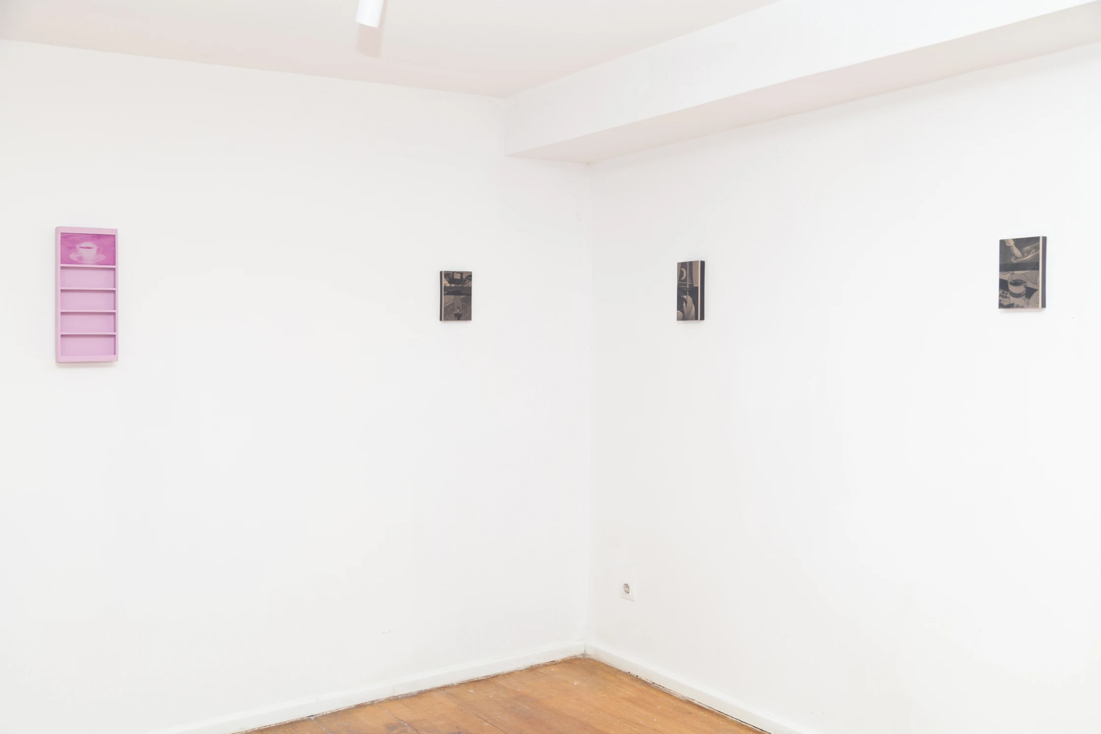 Ludovic Sauvage 'Boxes'