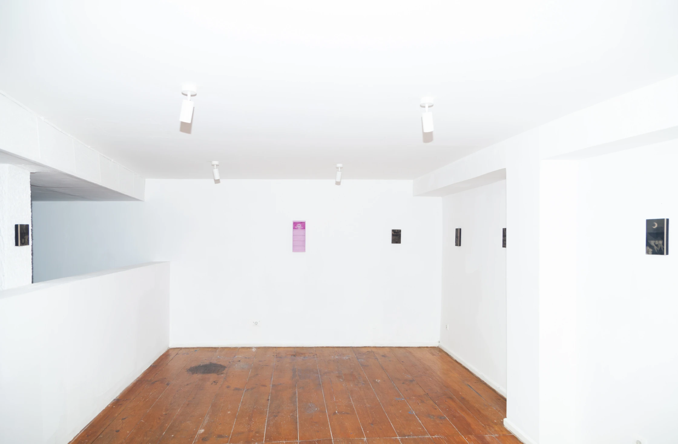 Ludovic Sauvage 'Boxes'