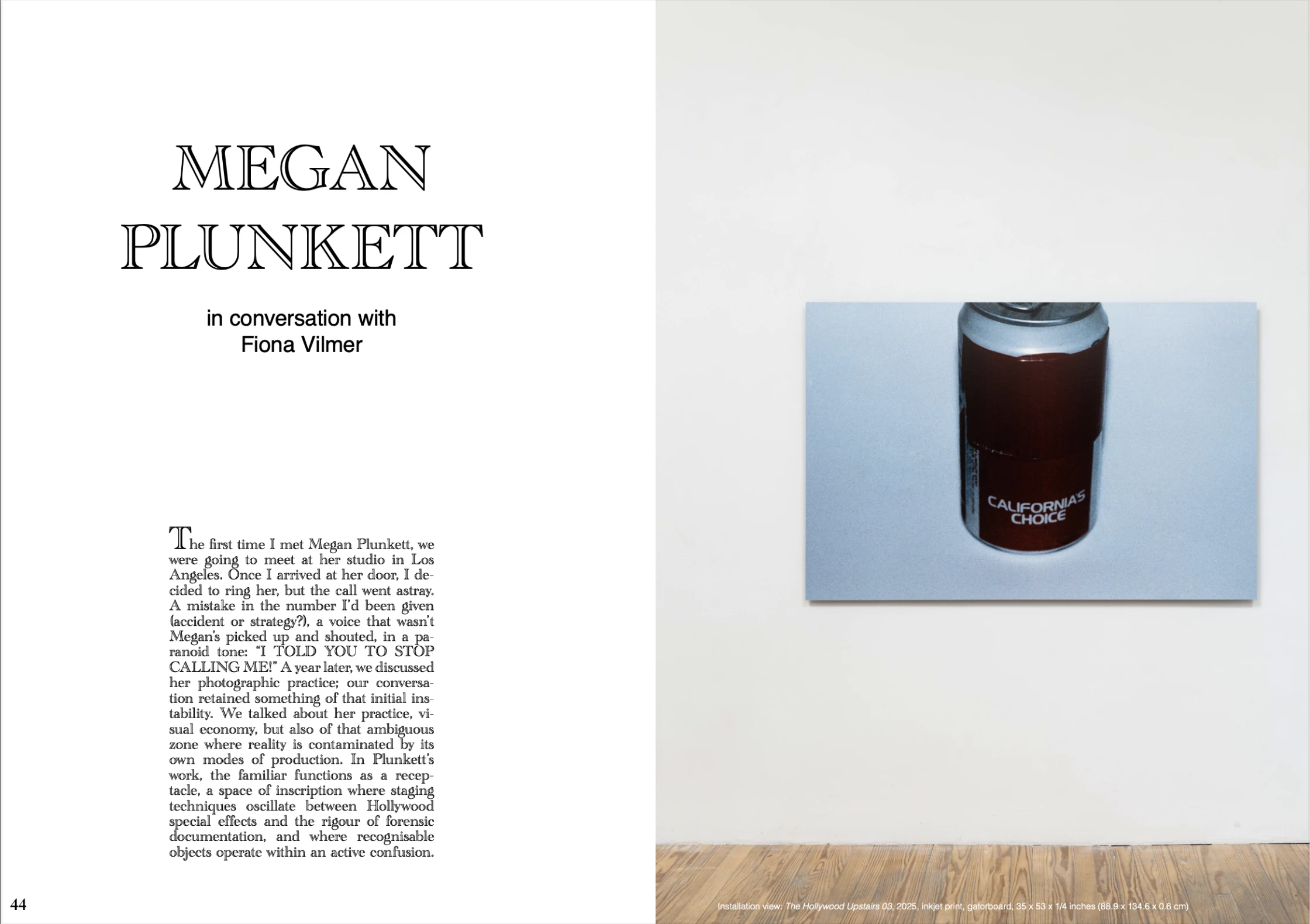Arcane 5, Megan Plunkett