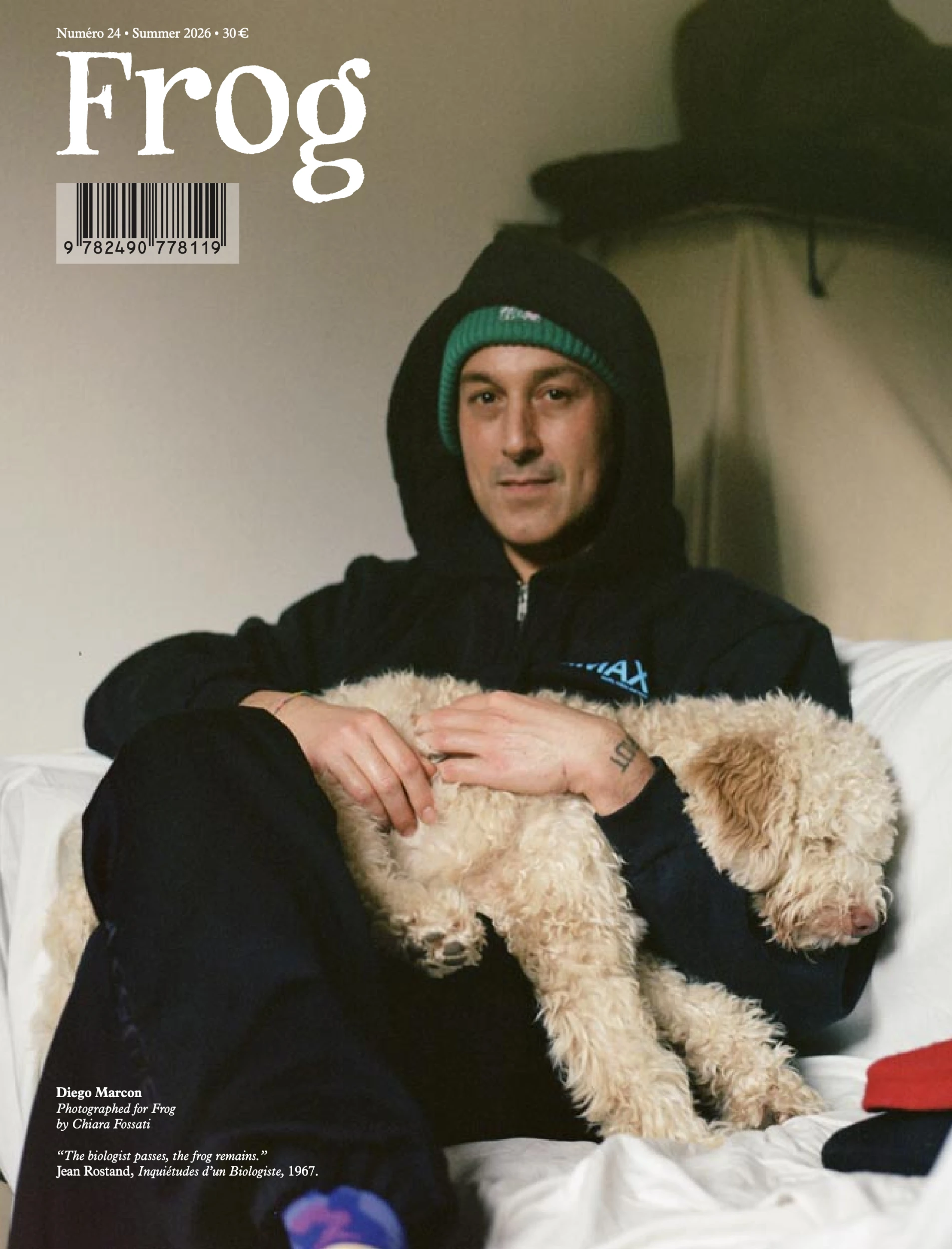 Frog 24, Review 