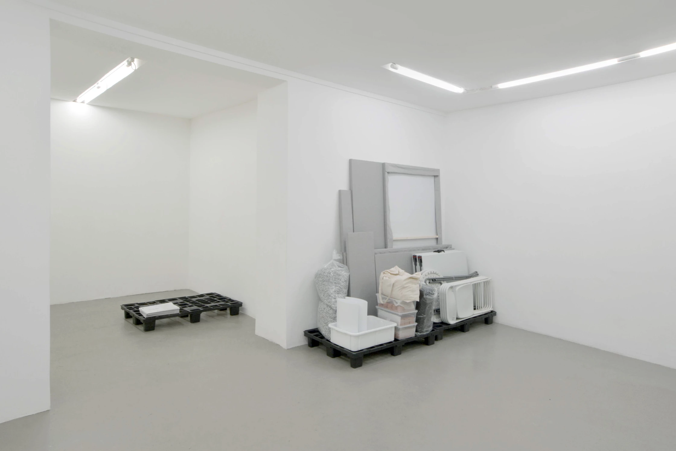 L’exposition, l’évènement et sa doublure