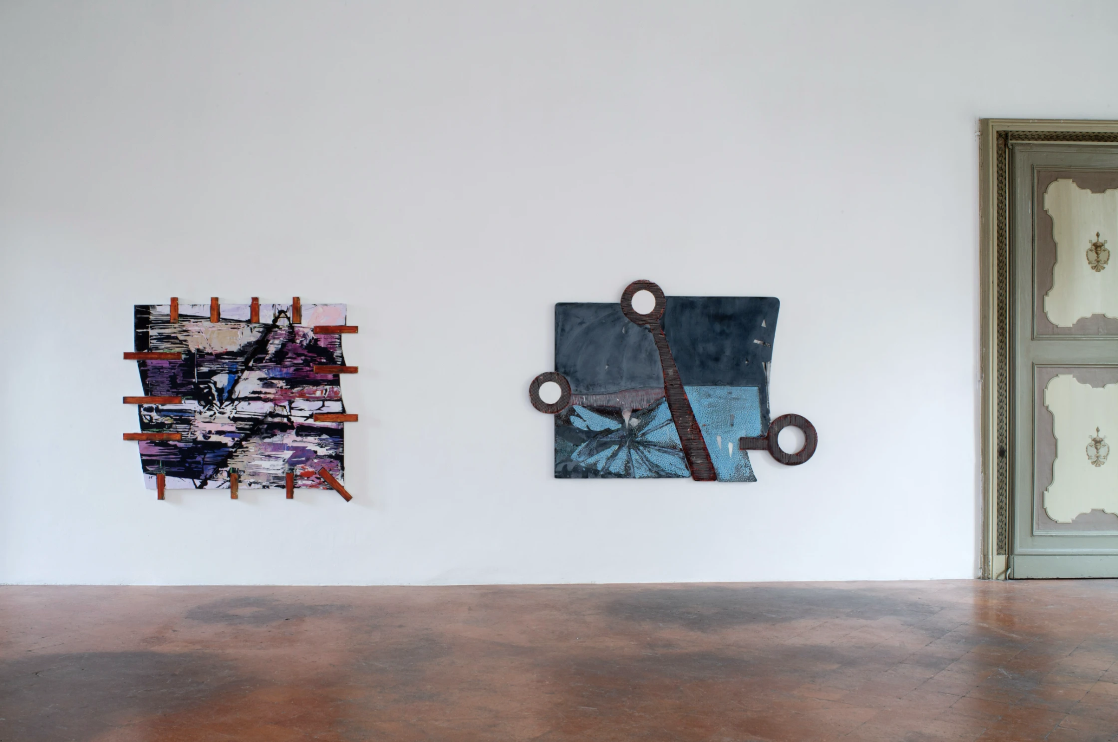 Nicolas Roggy 'Facings'