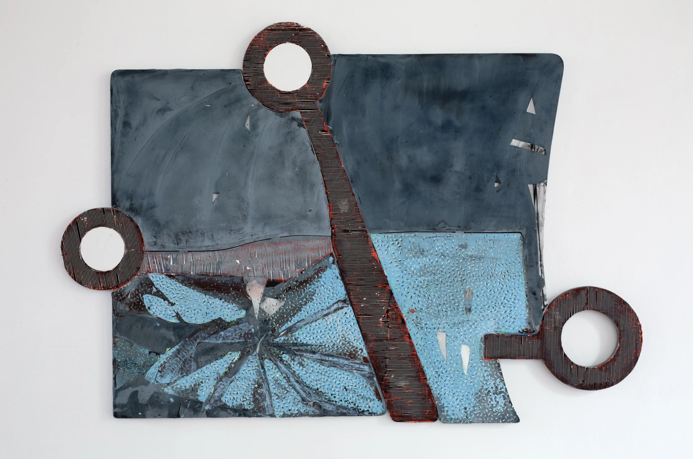 Nicolas Roggy 'Facings'