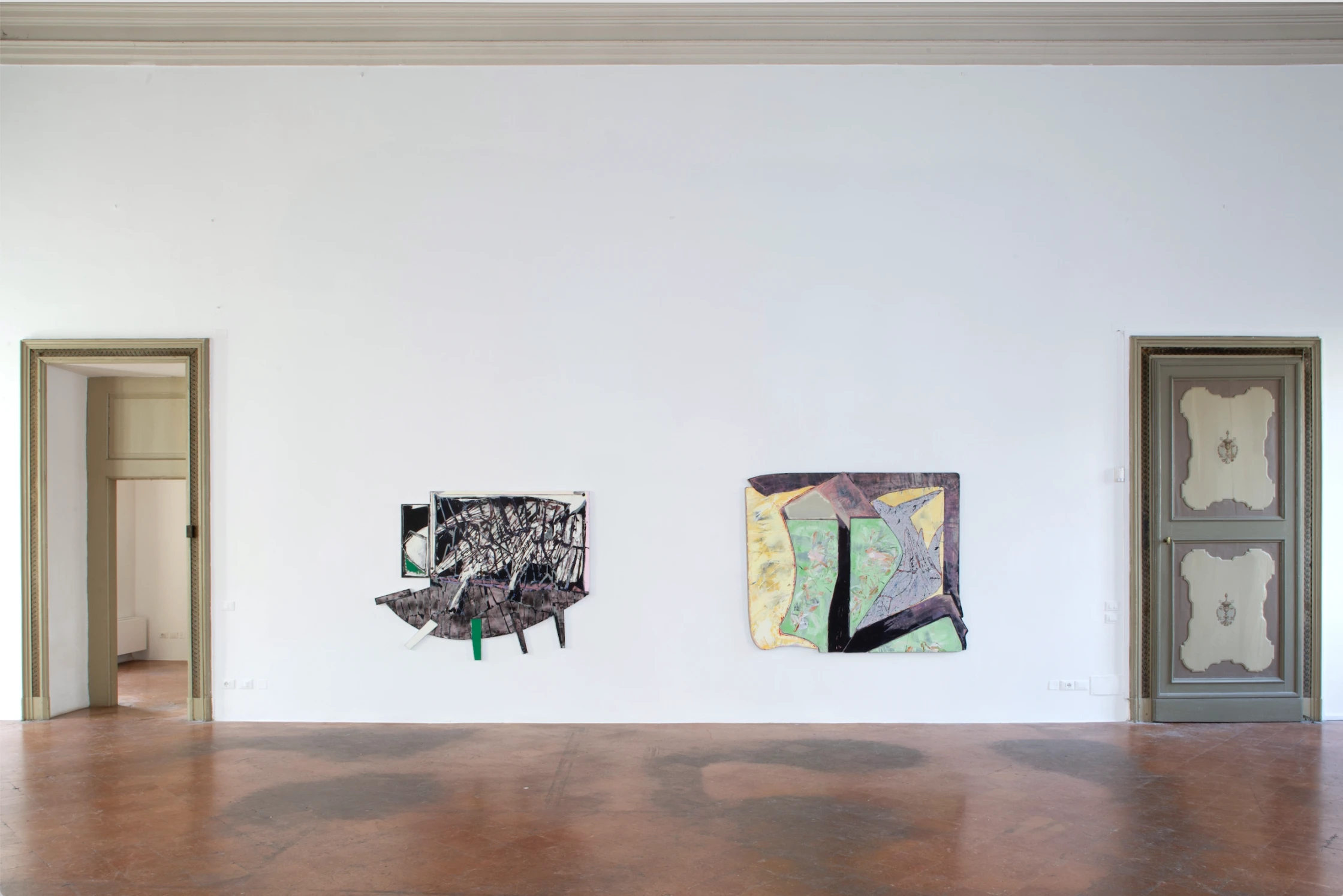 Nicolas Roggy 'Facings'