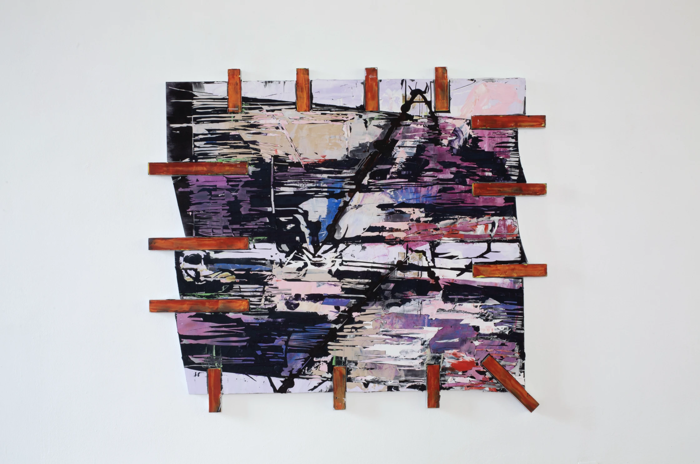Nicolas Roggy 'Facings'