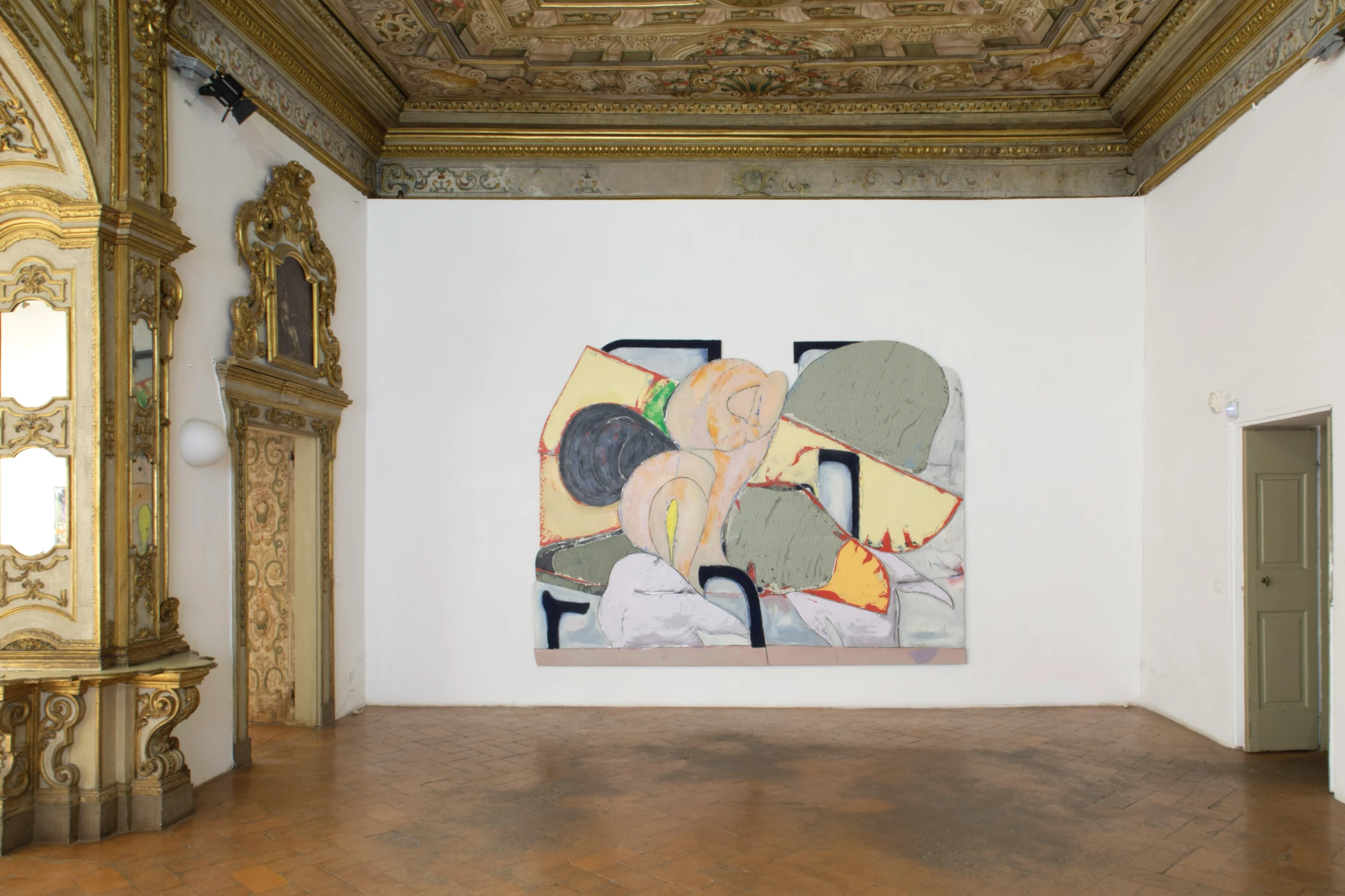 Nicolas Roggy 'Facings'