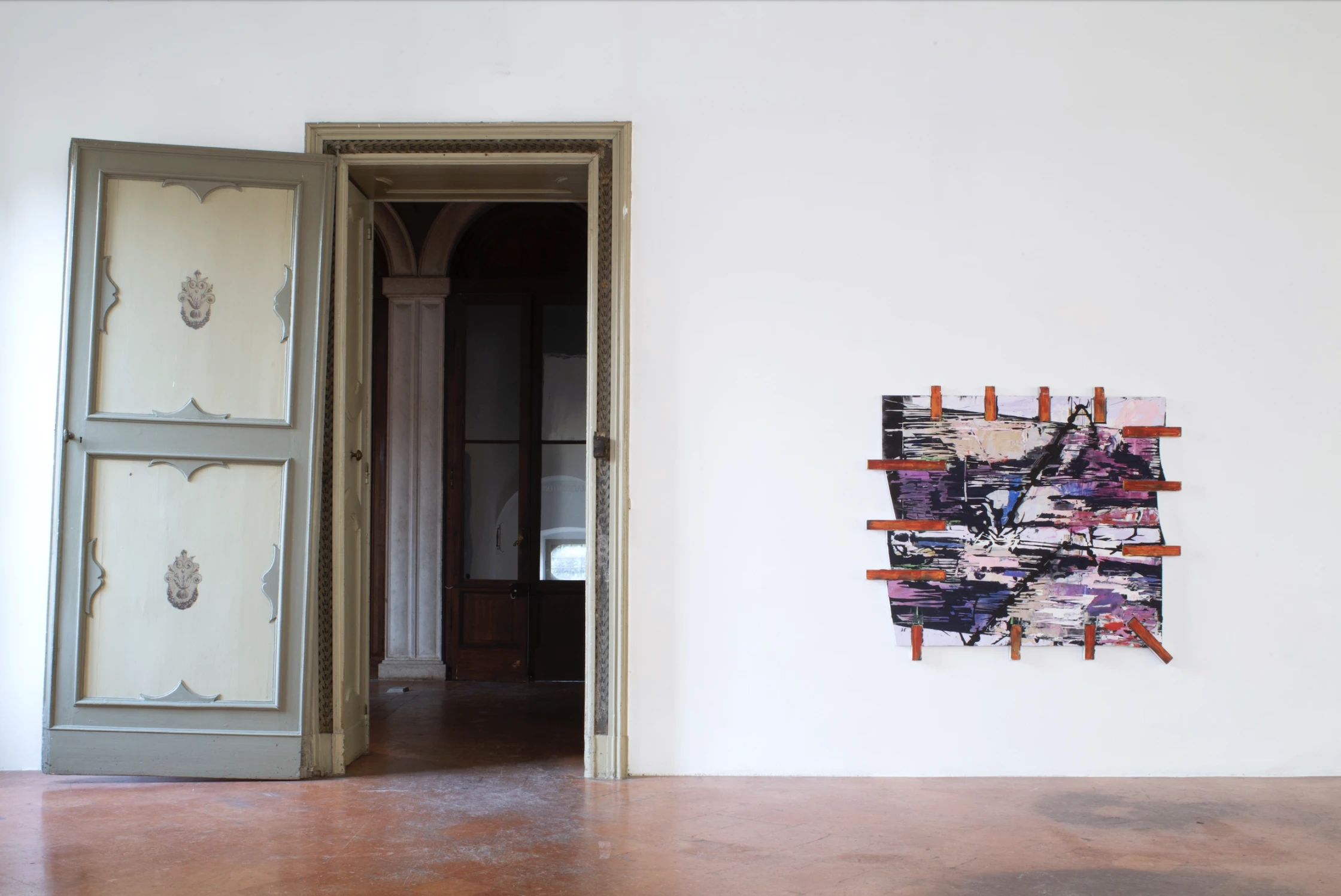 Nicolas Roggy 'Facings'