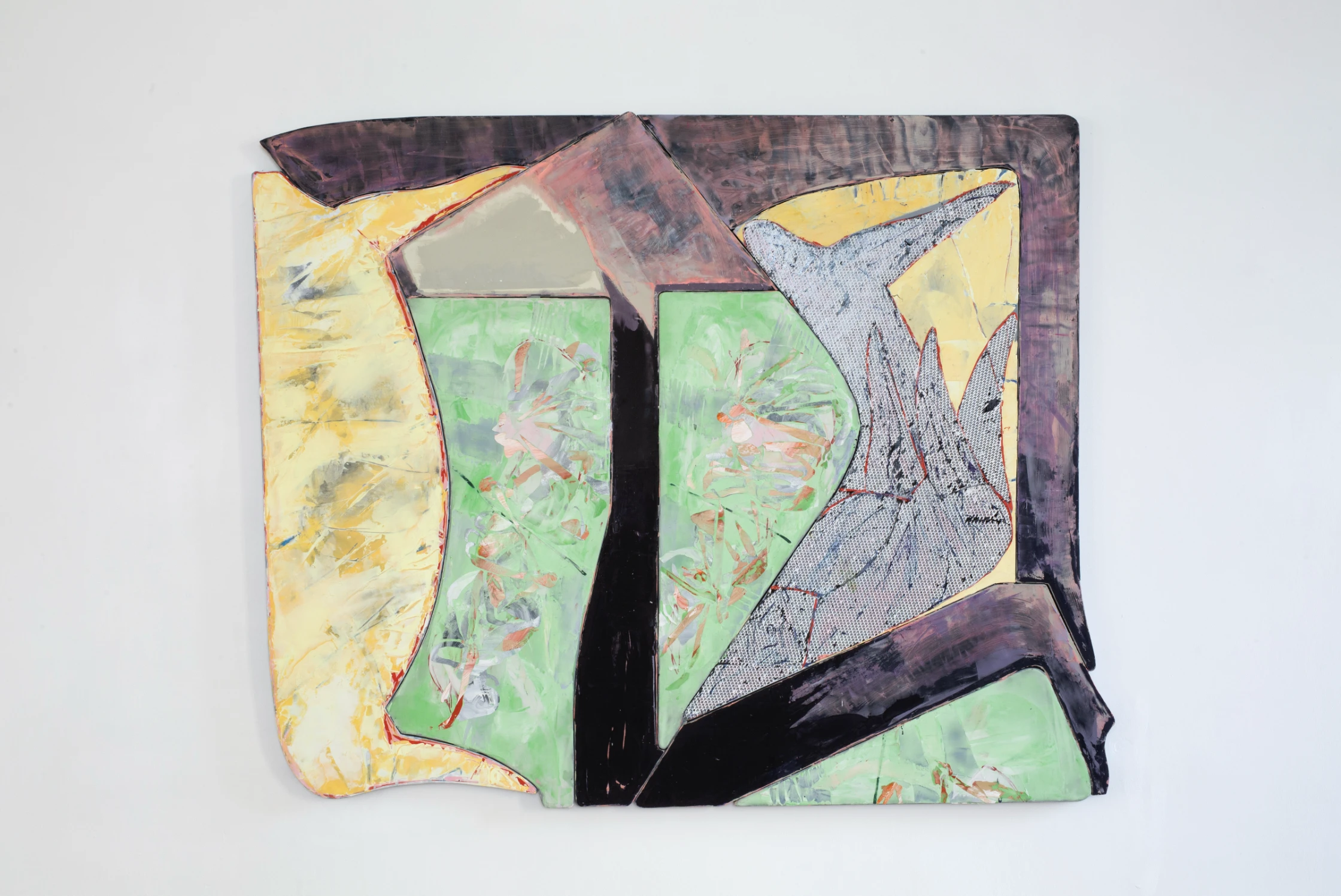 Nicolas Roggy 'Facings'